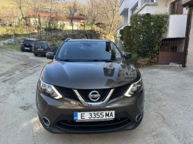 Nissan Qashqai 1.6cdi, снимка 1