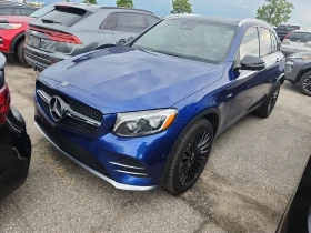 Mercedes-Benz GLC 43 AMG 4MATIC/BURMESTER/PANO/360, снимка 1
