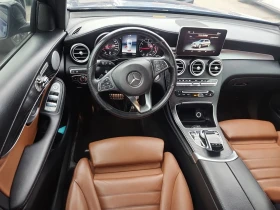 Mercedes-Benz GLC 43 AMG 4MATIC/BURMESTER/PANO/360, снимка 9