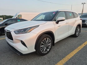 Toyota Highlander HYBRID LIMITED * 7 МЕСТА * AWD * CARFAX * , снимка 1