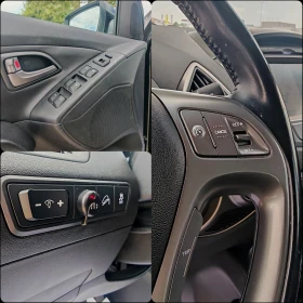 Hyundai IX35 1.7 ДИЗЕЛ 116 К.С. ФЕЙСЛИФТ! УНИКАЛЕН! , снимка 9