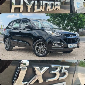 Hyundai IX35 1.7 ДИЗЕЛ 116 К.С. ФЕЙСЛИФТ! УНИКАЛЕН! , снимка 17