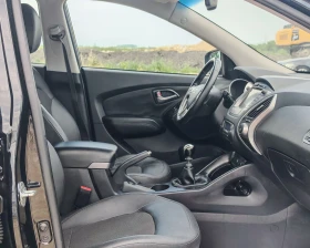 Hyundai IX35 1.7 ДИЗЕЛ 116 К.С. ФЕЙСЛИФТ! УНИКАЛЕН! , снимка 10