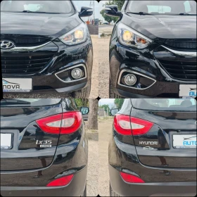 Hyundai IX35 1.7 ДИЗЕЛ 116 К.С. ФЕЙСЛИФТ! УНИКАЛЕН! , снимка 15