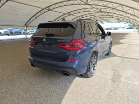 BMW X3 * M40I * CARFAX * Един собственик * , снимка 3