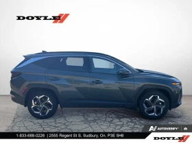 Hyundai Tucson LUXURY* AWD* ПАНОРАМА* , снимка 3