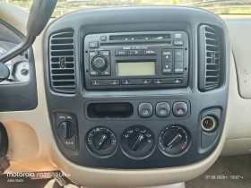 Ford Maverick 3.0i v6 Klimatik, 4+ 4, 200k.c., снимка 16