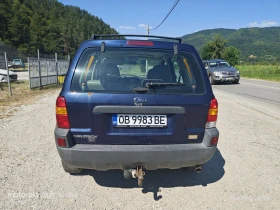 Ford Maverick 3.0i v6 Klimatik, 4+ 4, 200k.c., снимка 8