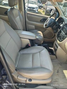 Ford Maverick 3.0i v6 Klimatik, 4+ 4, 200k.c., снимка 11