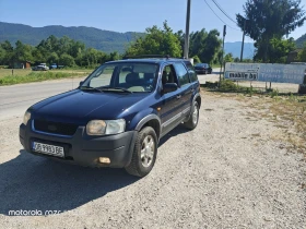 Ford Maverick 3.0i v6 Klimatik, 4+ 4, 200k.c., снимка 3