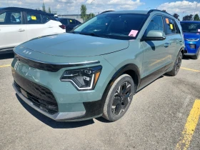 Kia Niro LIMITED/CARFAX/ПОДГРЕВ/ШИБЕДАХ/ФИНАНСИРАНЕ, снимка 1