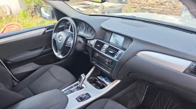 BMW X3, снимка 14