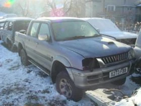 Mitsubishi L200 2.5TDi | Mobile.bg    3