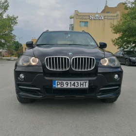     BMW X5 4.8IS