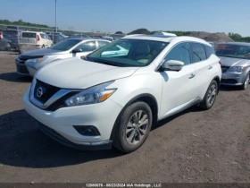 Nissan Murano 3.5 V6 - изображение 1