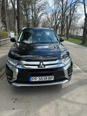 Mitsubishi Outlander 2.2 150 к.с. Автомат нави. Keyless.go! 7 местен, снимка 3