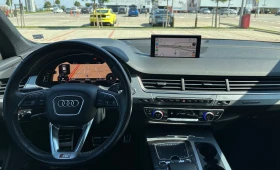 Audi Q7 Night Vision.S Line.Panorama.360 view.Matrix, снимка 14