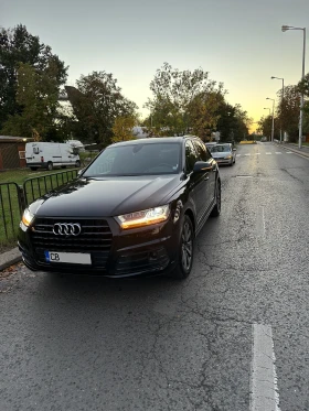 Audi Q7 Night Vision.S Line.Panorama.360 view.Matrix, снимка 1