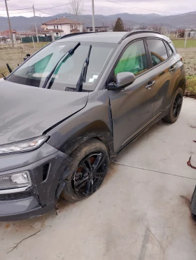 Hyundai Kona, снимка 2