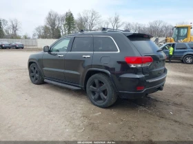 Jeep Grand cherokee * OVERLAND*  *  *  * * | Mobile.bg    4
