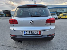 VW Tiguan 2.0TDI 4X4 DSG | Mobile.bg    6