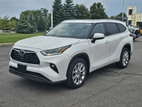 Toyota Highlander Hybrid Limited* CARFAX* БЕЗ ПЪРВОНАЧАЛНА