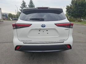 Обява за продажба на Toyota Highlander Hybrid Limited* CARFAX* БЕЗ ПЪРВОНАЧАЛНА ~85 700 лв. - изображение 4