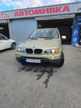 Обява за продажба на BMW X5 ~13 500 лв. - изображение 1