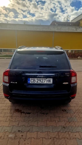 Jeep Compass North Edition, снимка 4