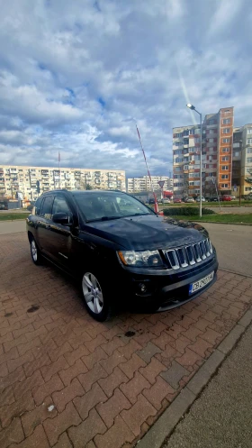 Jeep Compass North Edition, снимка 1