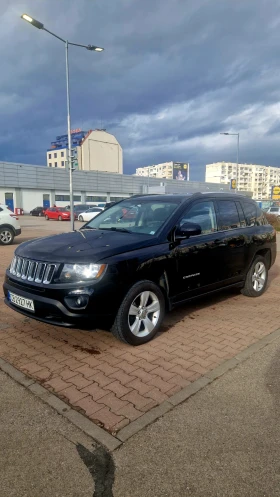Jeep Compass North Edition, снимка 6