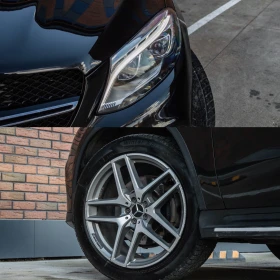 Mercedes-Benz GLE 350 D AMG Coupe - 32999 € / 64540.43 лв. - 16299596 17