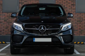 Mercedes-Benz GLE 350 D AMG Coupe - 32999 € / 64540.43 лв. - 16299596 3
