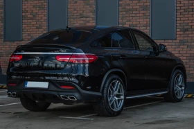 Mercedes-Benz GLE 350 D AMG Coupe - 32999 € / 64540.43 лв. - 16299596 5
