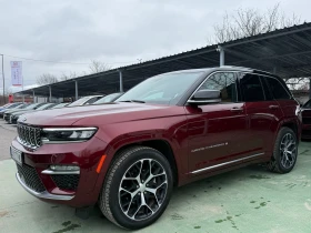 Jeep Grand cherokee SUMMIT RESERVE