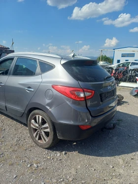 Hyundai IX35 2.0crdi-136кс 4х4 ръчна - 10 € / 19.56 лв. - 34166550 3