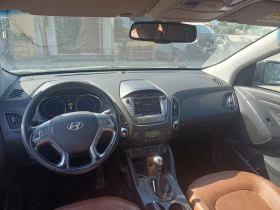 Hyundai IX35 2.0crdi-136кс 4х4 ръчна - 10 € / 19.56 лв. - 34166550 5