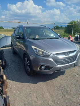 Hyundai IX35 2.0crdi-136кс 4х4 ръчна - 10 € / 19.56 лв. - 34166550 2