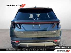 Hyundai Tucson LUXURY* AWD* ПАНОРАМА*  | Auto.bg — изображение 5