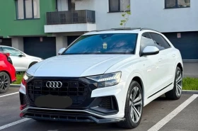 Audi Q8 50 tdi mild-hibrid