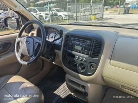 Ford Maverick 3.0i v6 Klimatik, 4+ 4, 200k.c. | Mobile.bg � ����� ������ 12