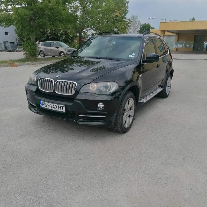 BMW X5 4.8IS, снимка 4 - Автомобили и джипове - 48898739