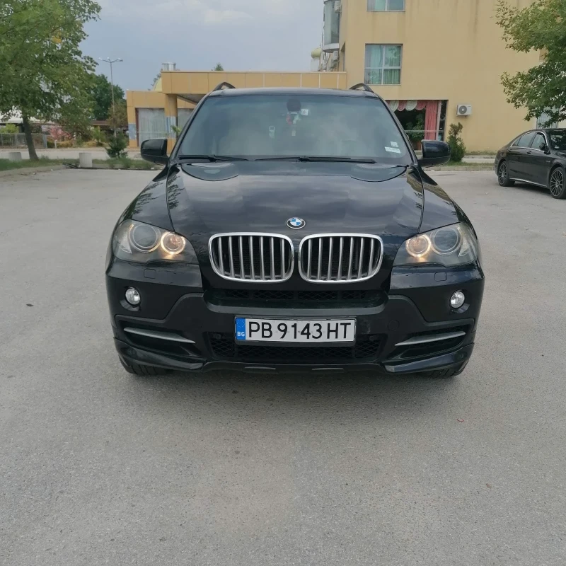 BMW X5 4.8IS, снимка 9 - Автомобили и джипове - 48898739