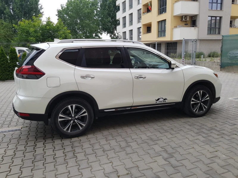 Nissan X-trail 4Х4 2.5i, снимка 6 - Автомобили и джипове - 45471398