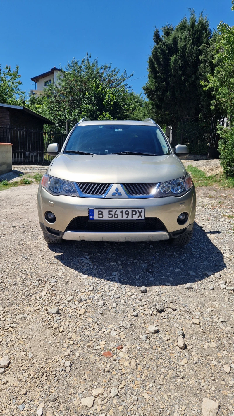 Mitsubishi Outlander, снимка 3 - Автомобили и джипове - 48109487