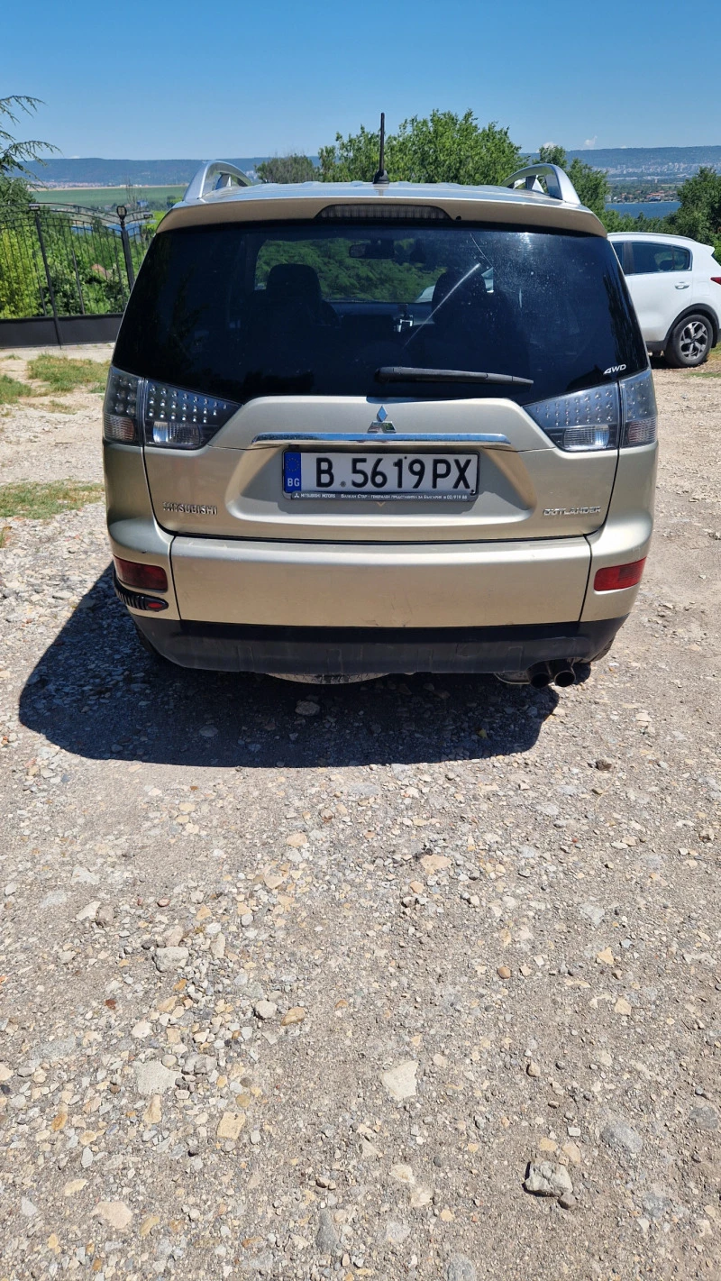 Mitsubishi Outlander, снимка 4 - Автомобили и джипове - 48109487