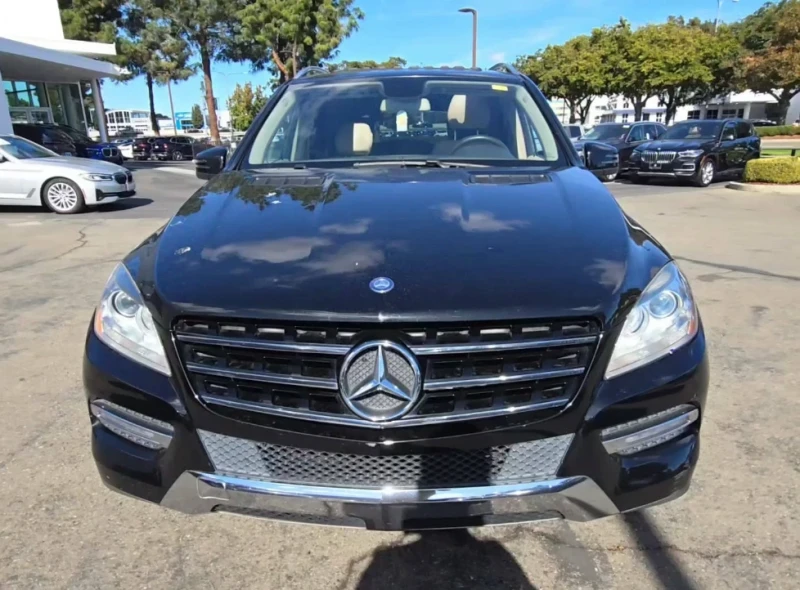 Mercedes-Benz ML 350, снимка 1 - Автомобили и джипове - 47871870