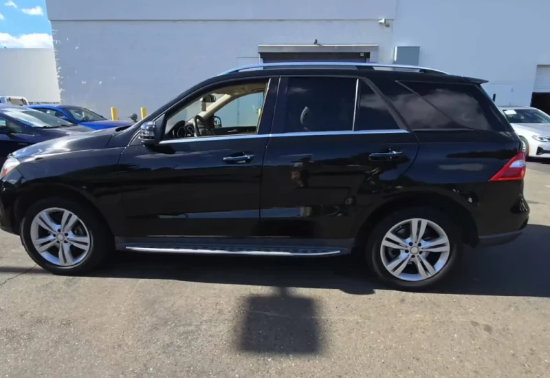 Mercedes-Benz ML 350, снимка 3 - Автомобили и джипове - 47871870