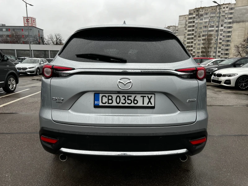 Mazda CX-9 Signature* AWD * 6+ 1 * , снимка 6 - Автомобили и джипове - 49584067