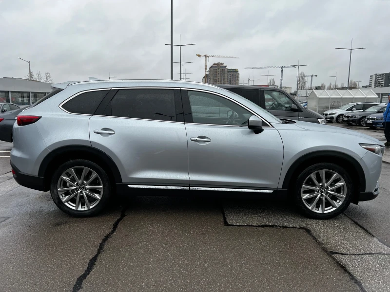 Mazda CX-9 Signature* AWD * 6+ 1 * , снимка 4 - Автомобили и джипове - 48193508